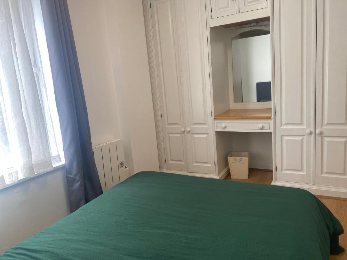 Prime Location Apartment - Heart Of Londra Dış mekan fotoğraf
