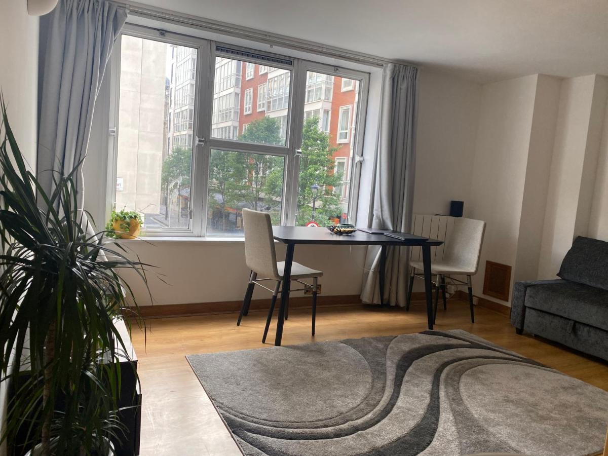 Prime Location Apartment - Heart Of Londra Dış mekan fotoğraf
