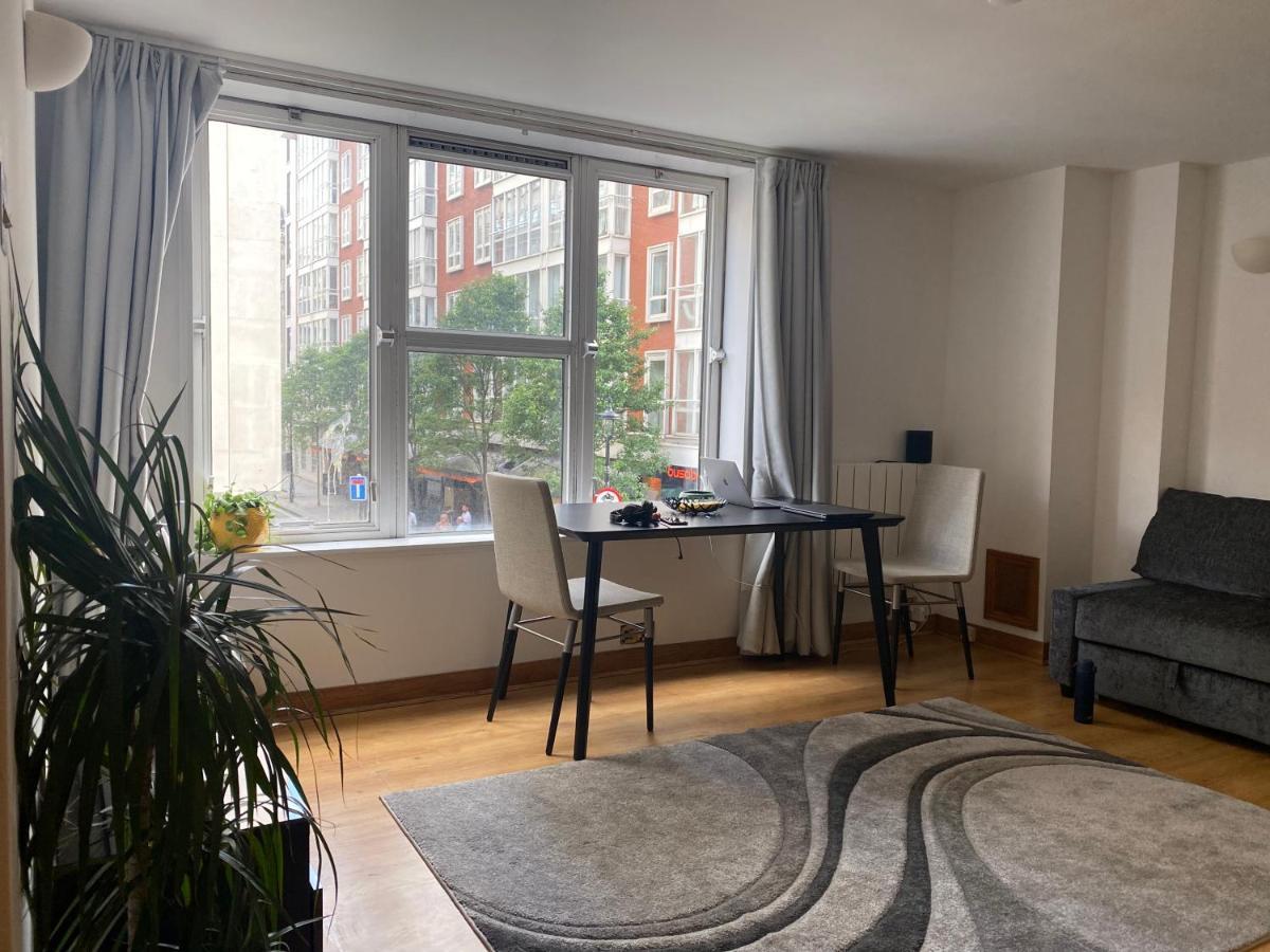 Prime Location Apartment - Heart Of Londra Dış mekan fotoğraf