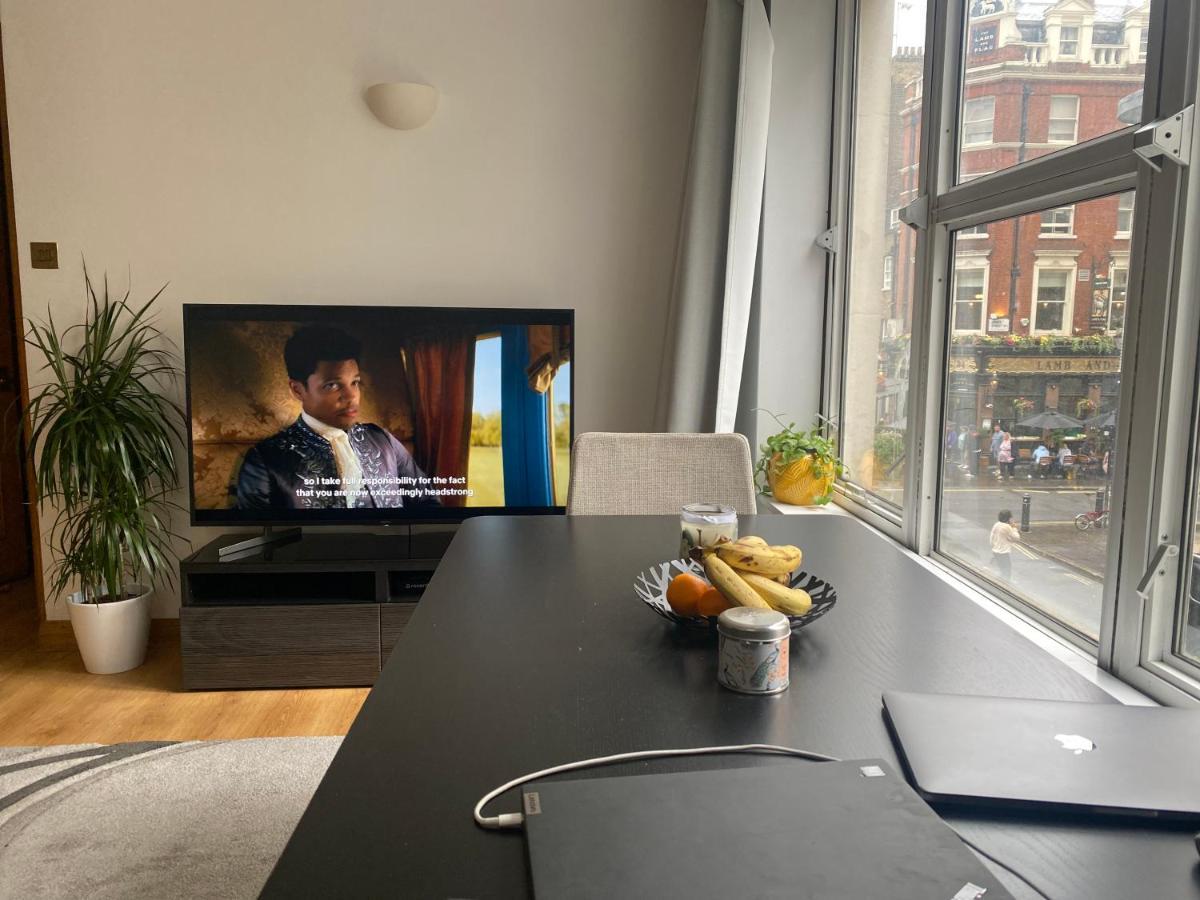 Prime Location Apartment - Heart Of Londra Dış mekan fotoğraf
