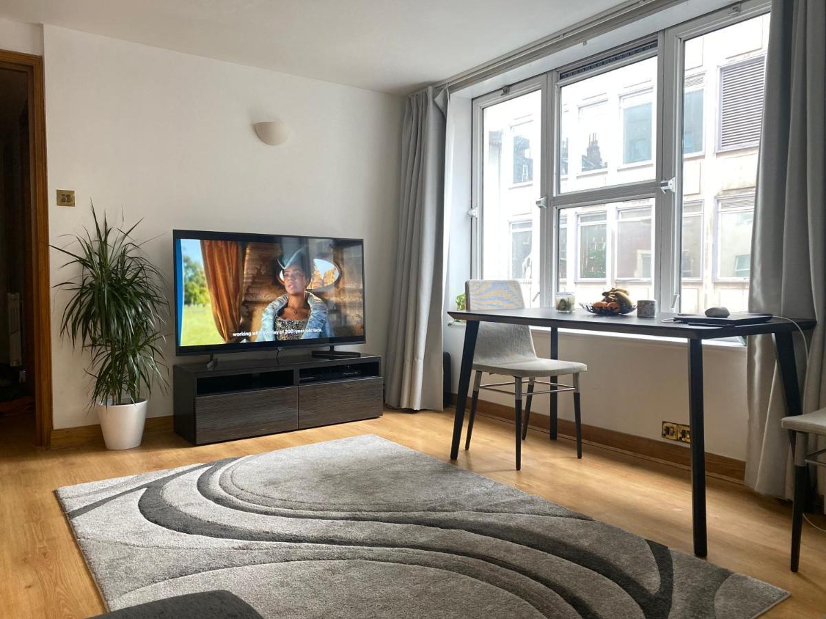 Prime Location Apartment - Heart Of Londra Dış mekan fotoğraf