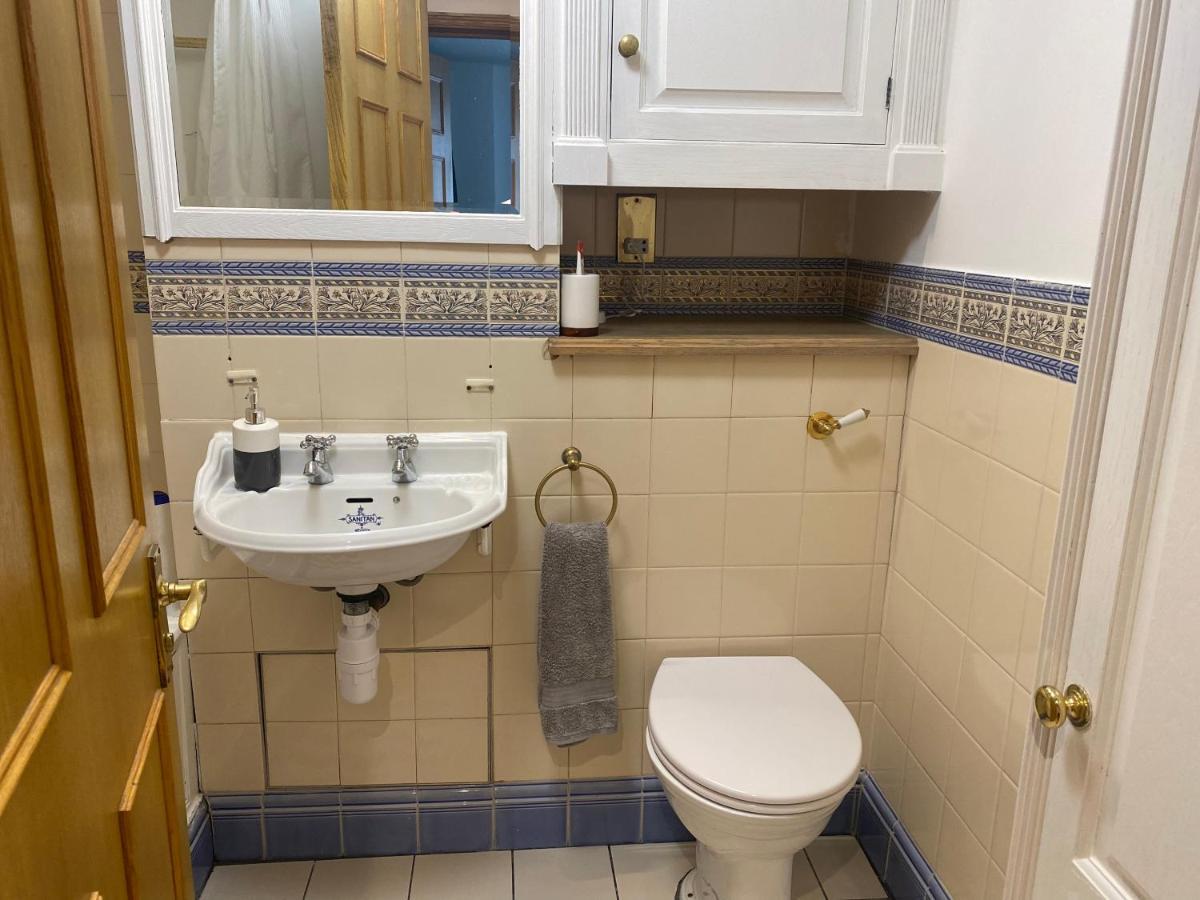 Prime Location Apartment - Heart Of Londra Dış mekan fotoğraf