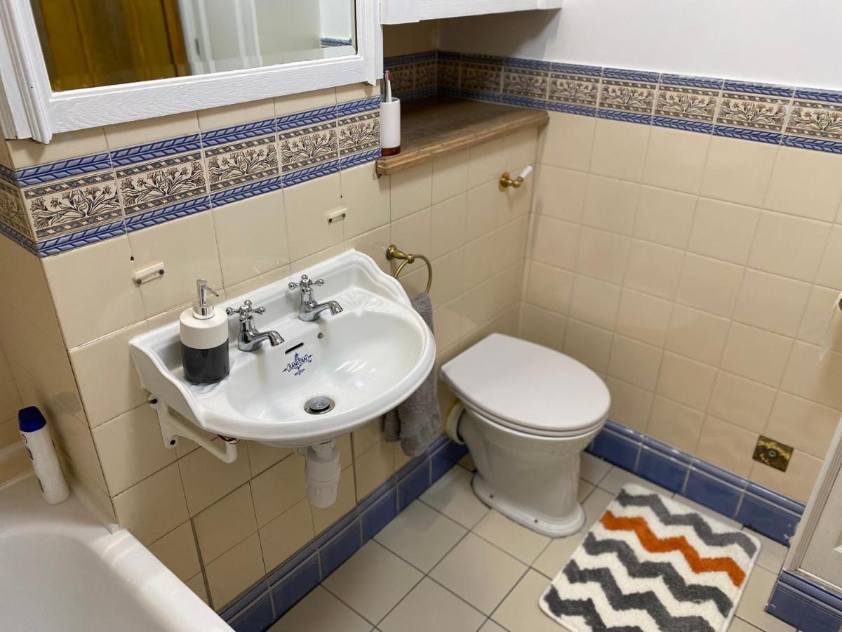 Prime Location Apartment - Heart Of Londra Dış mekan fotoğraf