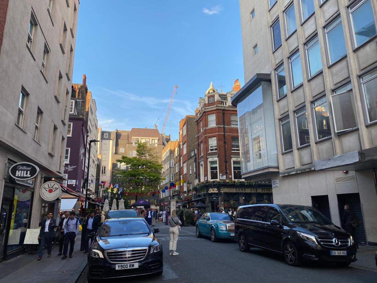 Prime Location Apartment - Heart Of Londra Dış mekan fotoğraf