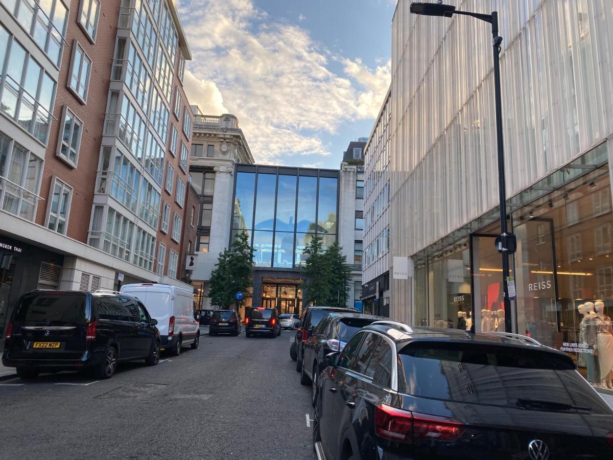 Prime Location Apartment - Heart Of Londra Dış mekan fotoğraf