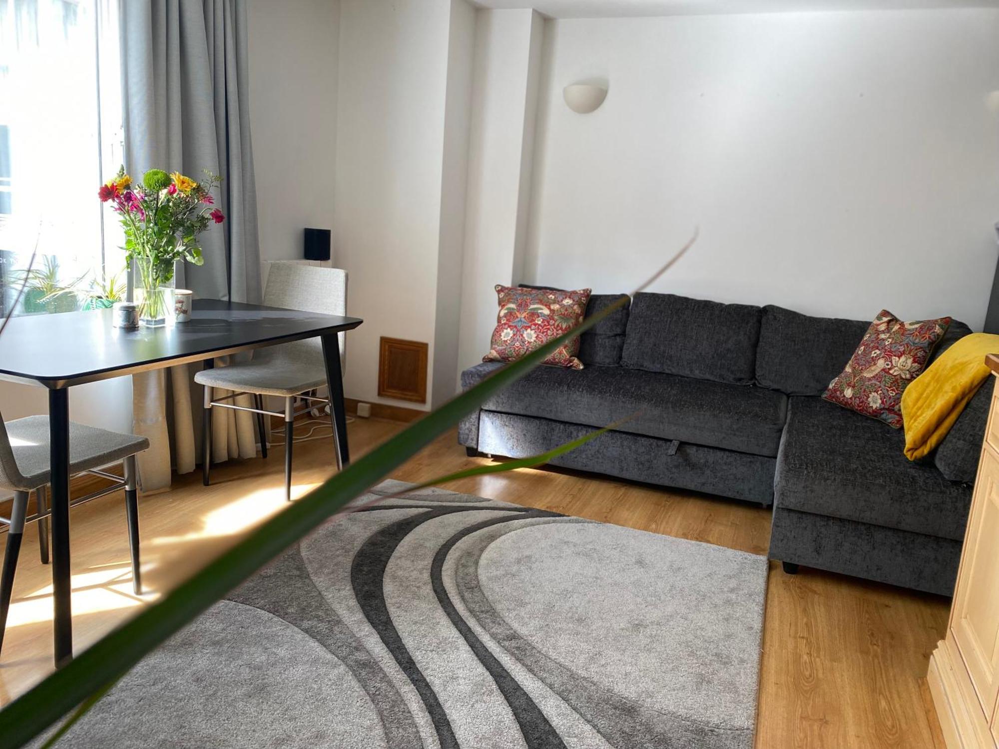 Prime Location Apartment - Heart Of Londra Dış mekan fotoğraf