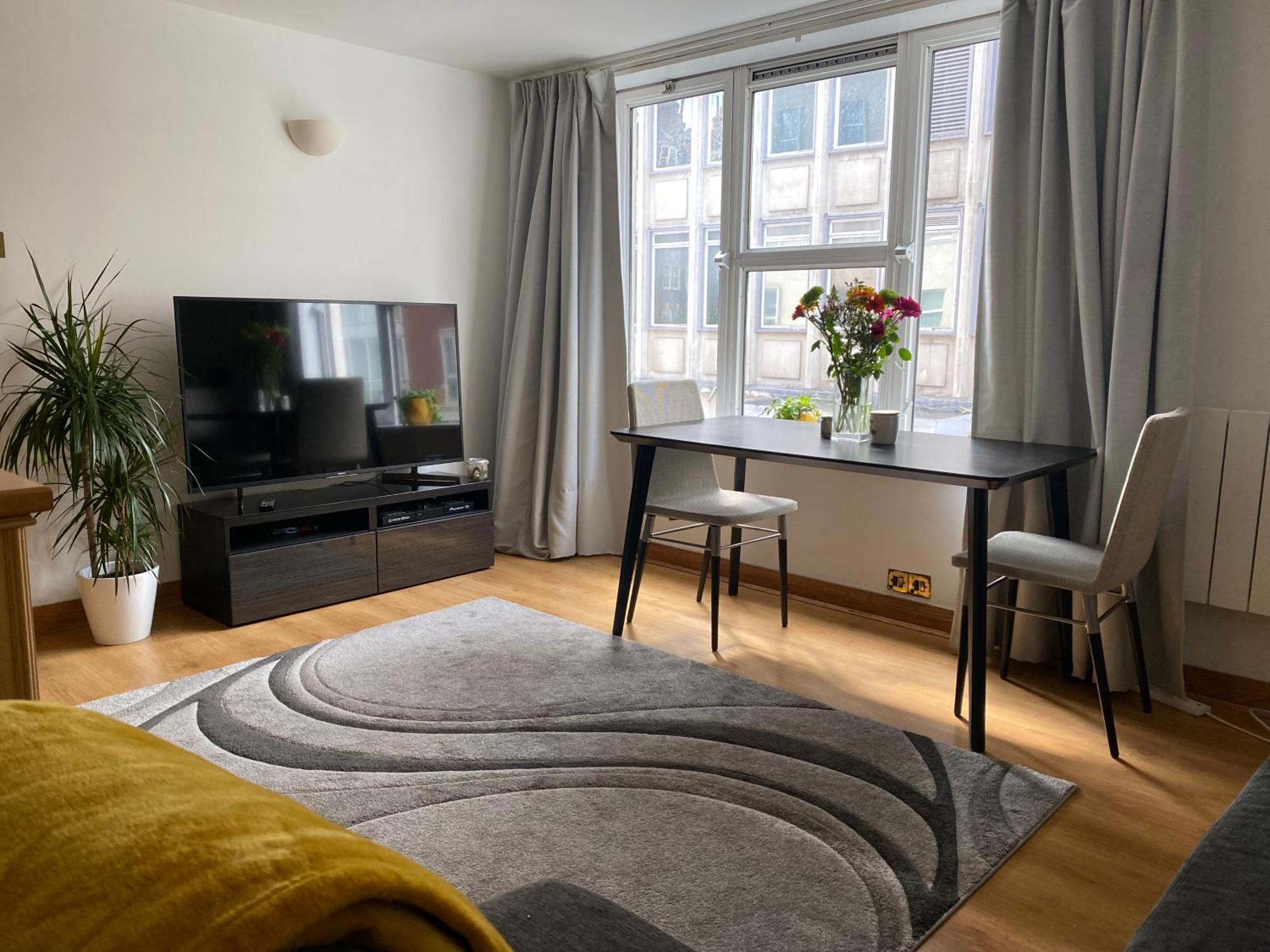 Prime Location Apartment - Heart Of Londra Dış mekan fotoğraf